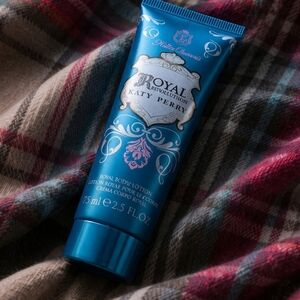Katy Perry Collections Royal Body Lotion - Blue Tube